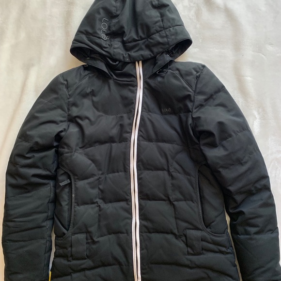 **SOLD** $44 Lole winter jacket - Picture 5 of 7
